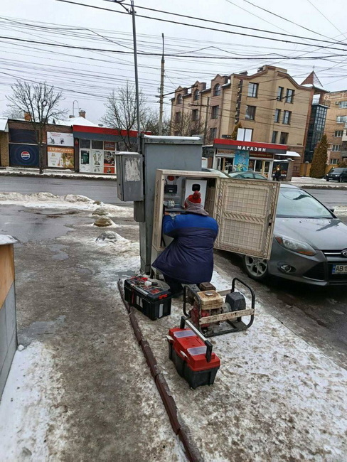 Під час відключень електроенергії можуть не працювати світлофори у Вінниці - фото 2