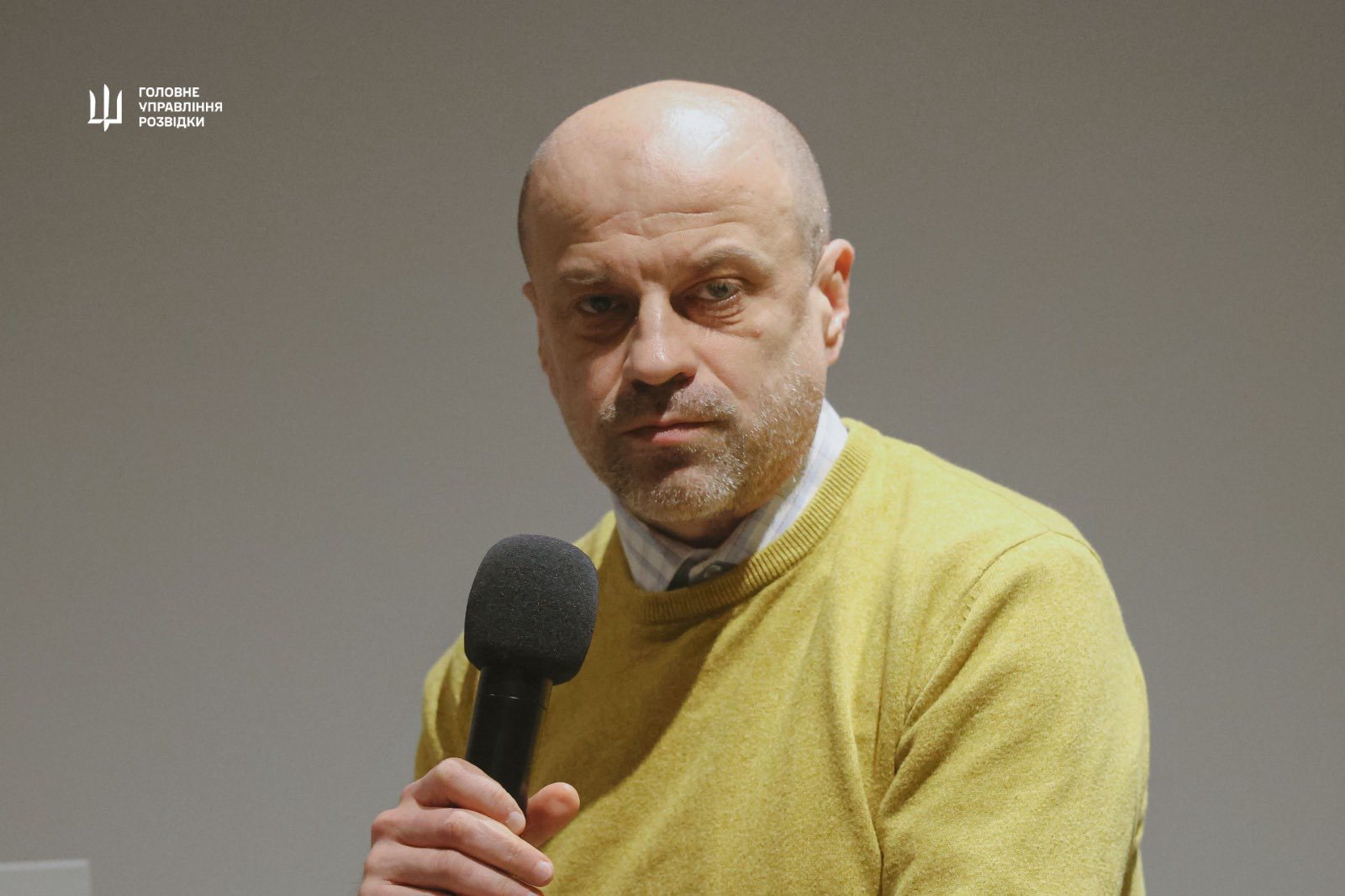 У столиці презентували книгу про воєнну розвідку України