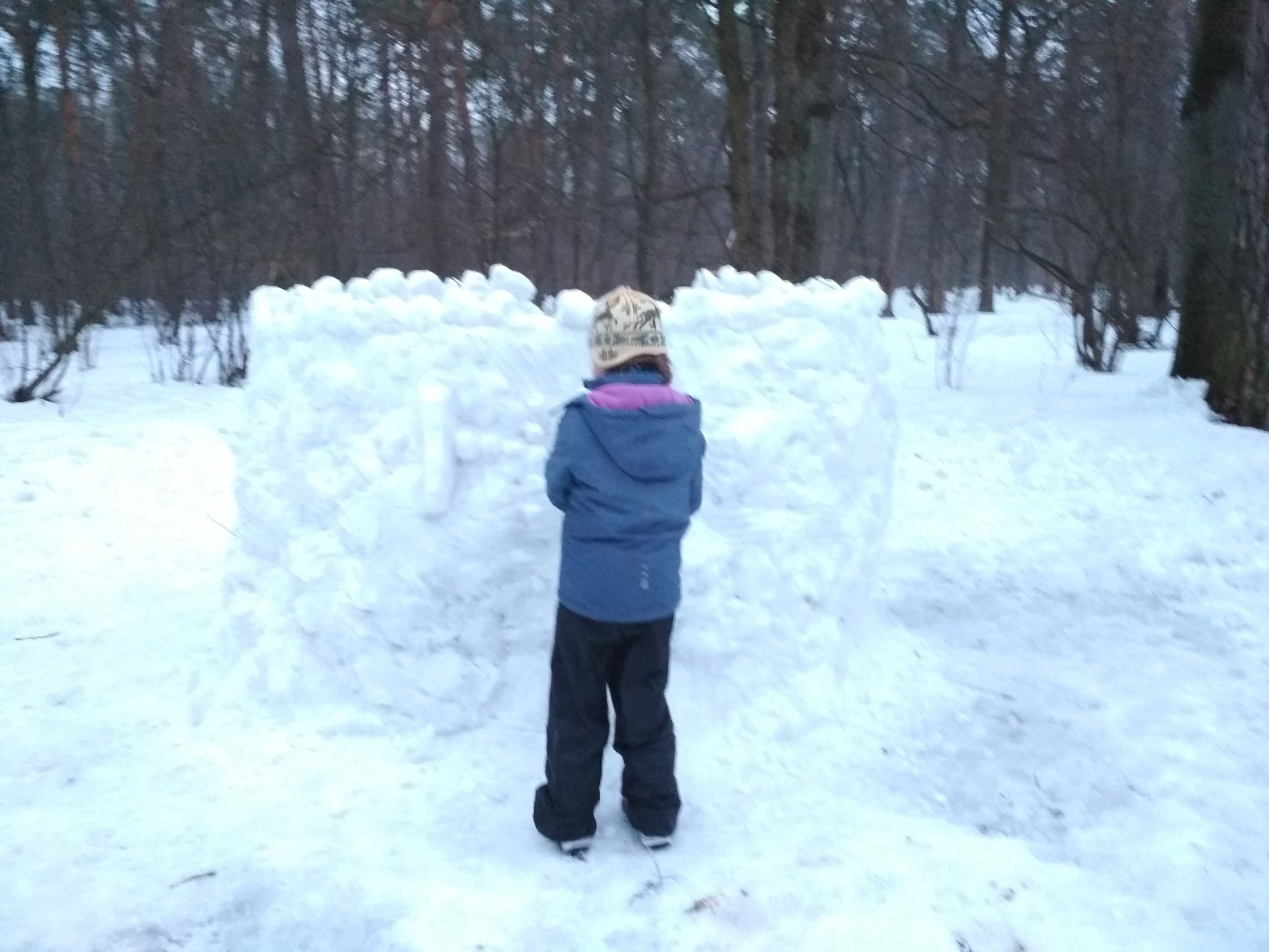 Маленьке диво великого міста: історія кольорового іглу в одному з дворів Києва - фото 7