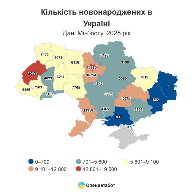 На Вінниччині смертність майже втричі перевищила народжуваність - фото 2