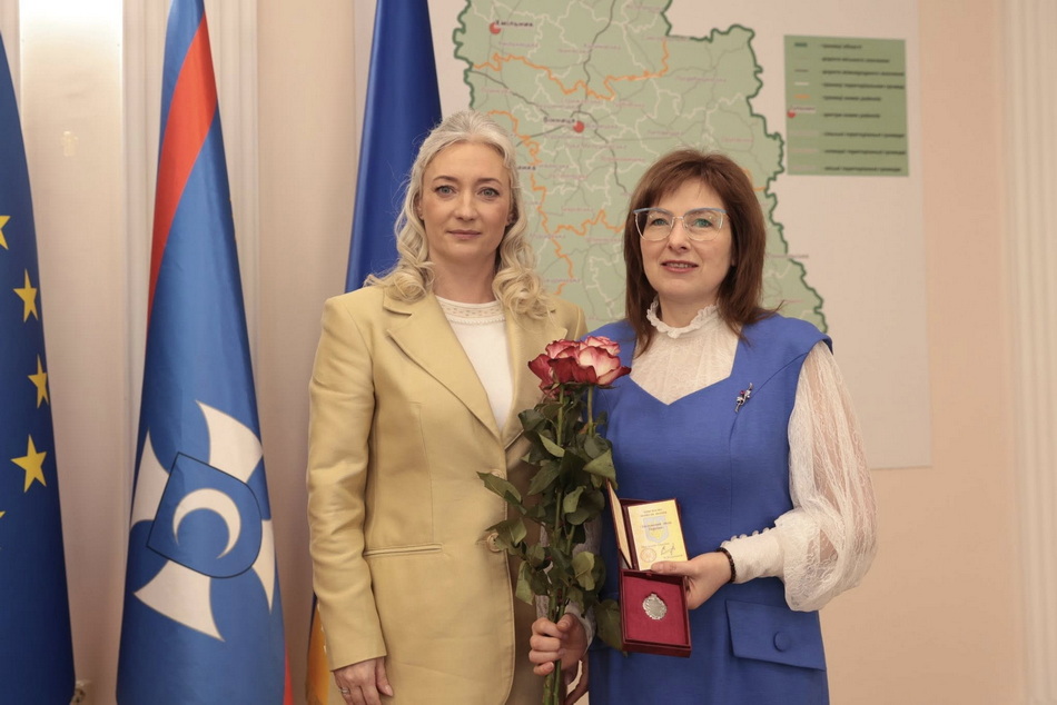 До Дня Соборності вінничан нагородили державними відзнаками - фото 4