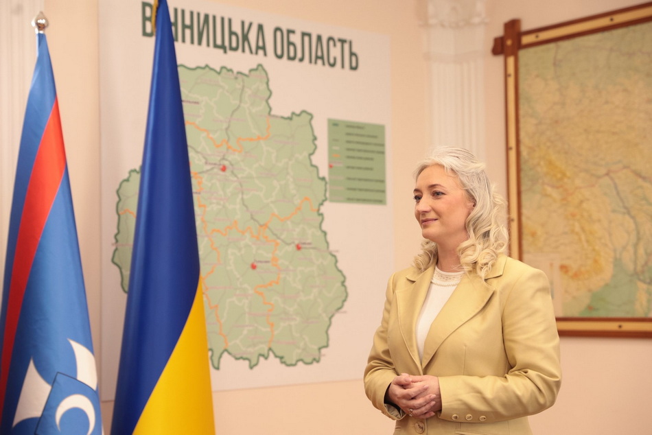 До Дня Соборності вінничан нагородили державними відзнаками - фото 7