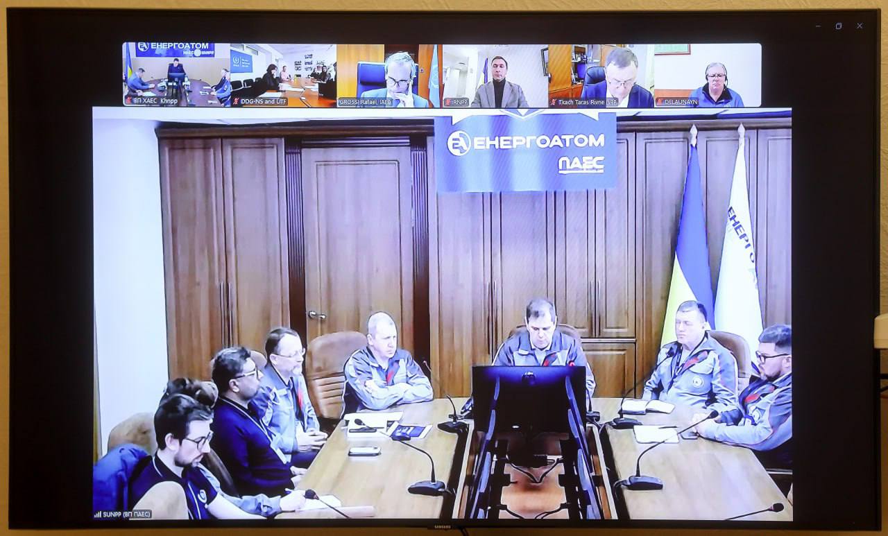 Денис Шмигаль закликав МАГАТЕ до повної ізоляції росії