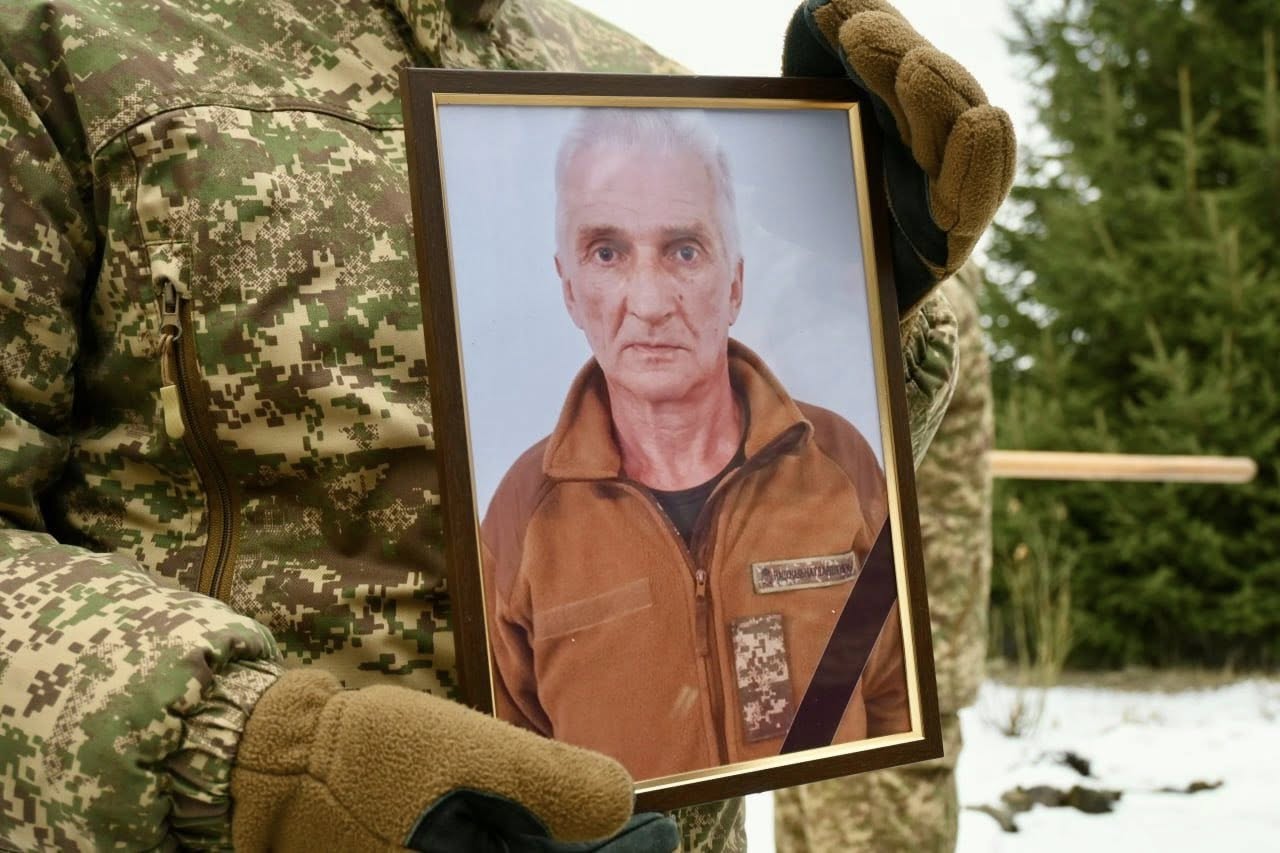 В Умані і Чигирині попрощалися з воїнами, що віддали життя за Україну