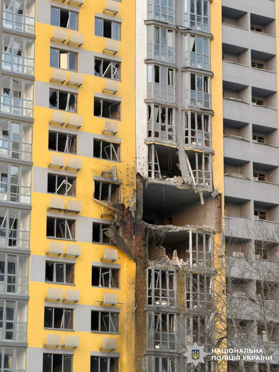 Руйнування та пошкодження зафіксовані у 4 районах Києва: фото - фото 2