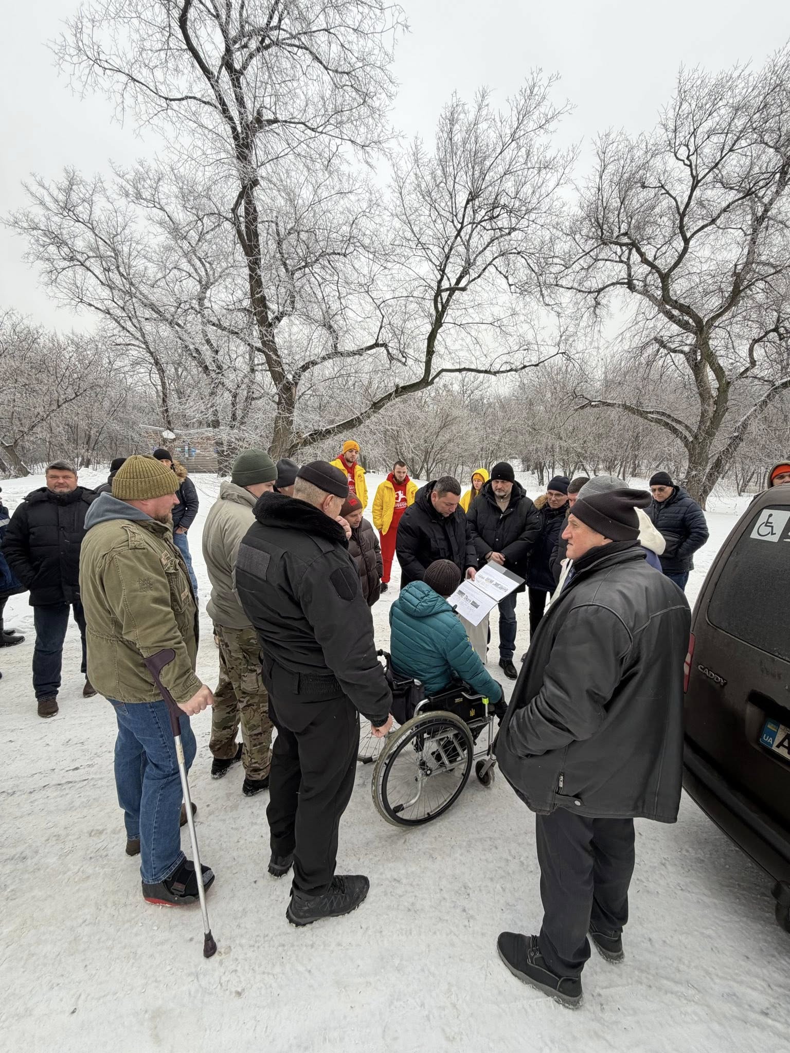 У столиці планують облаштувати безбар’єрний пляж