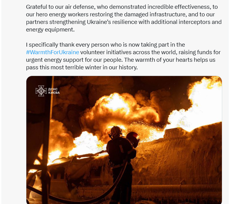 «Ракети Путіна влучили не лише в людей, а й у стіл переговорів в Абу-Дабі», — МЗС України про удар рф - фото 2