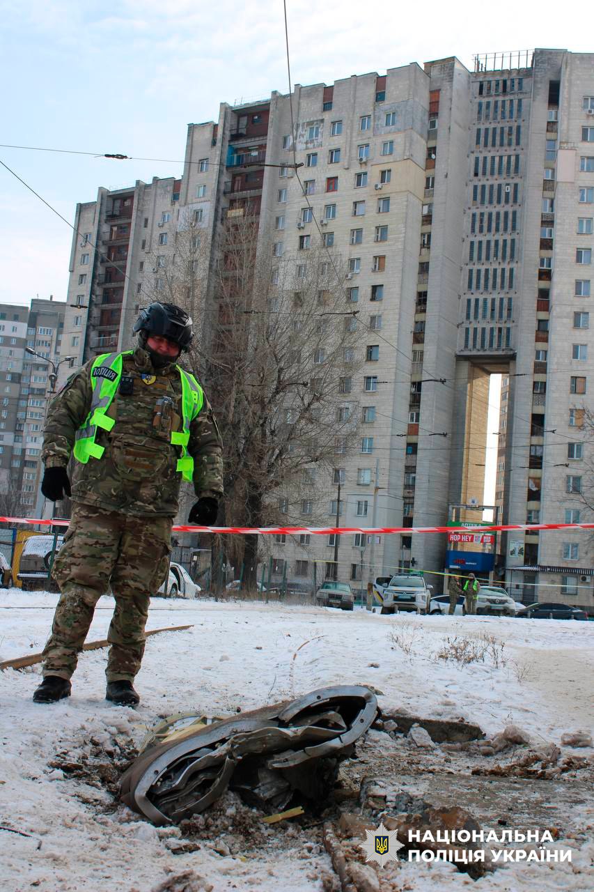 У Києві знешкодили нездетоновану бойову частину балістичної ракети Іскандер-М - фото 3