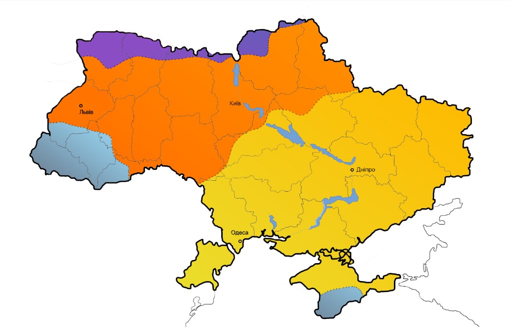 Клімат Черкаської області: особливості погоди, максимальні та мінімальні показники