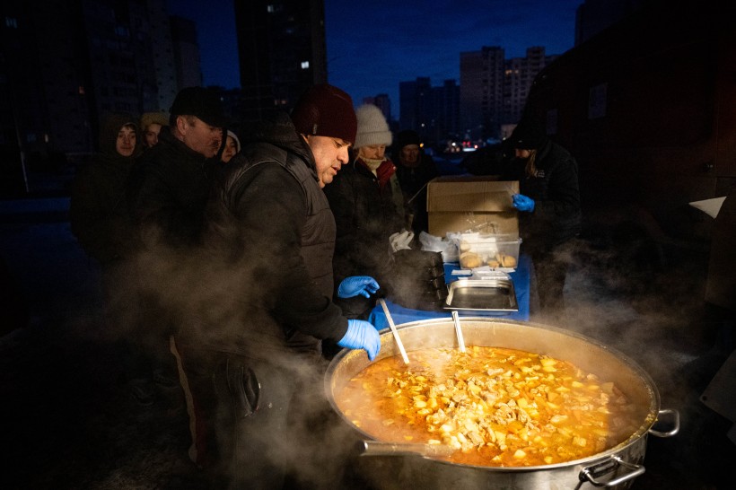 Уряд розгортає мережу гарячого харчування для киян і мешканців області - фото 4