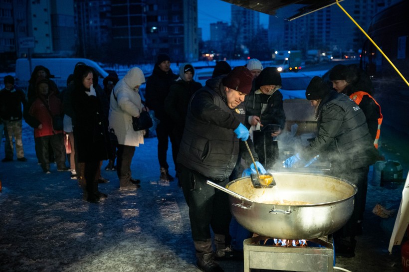 Уряд розгортає мережу гарячого харчування для киян і мешканців області - фото 6