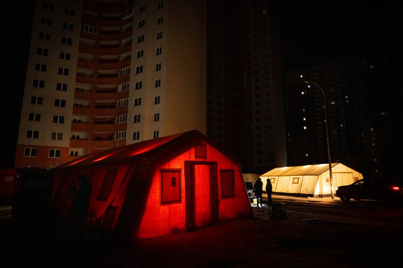 Уряд розгортає мережу гарячого харчування для киян і мешканців області