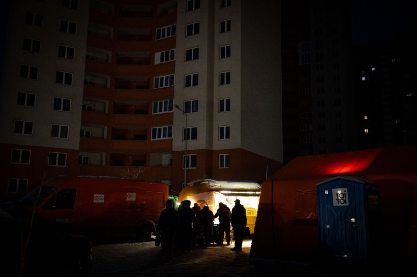 Уряд розгортає мережу гарячого харчування для киян і мешканців області - фото 3