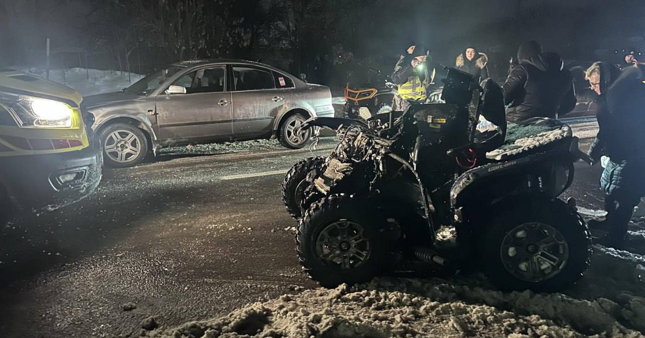 Унаслідок ДТП загинув народний депутат від Слуги Народу Орест Саламаха - фото 2
