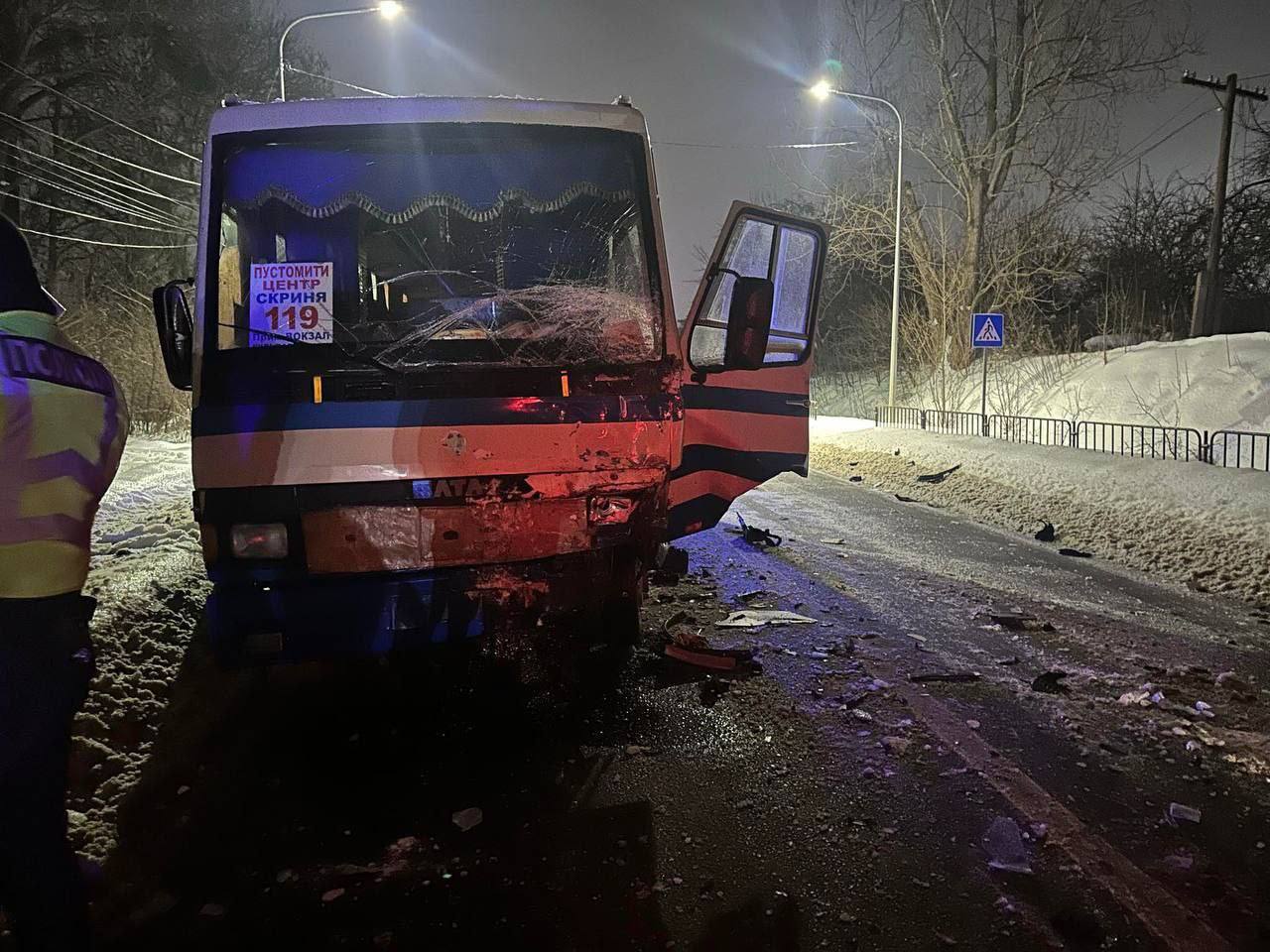 Унаслідок ДТП загинув народний депутат від Слуги Народу Орест Саламаха