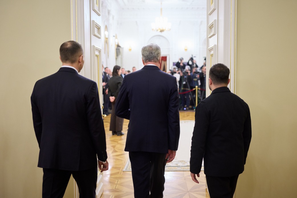 Президенти України, Польщі і Литви домовилися про посилення співпраці в межах програм PURL та SAFE