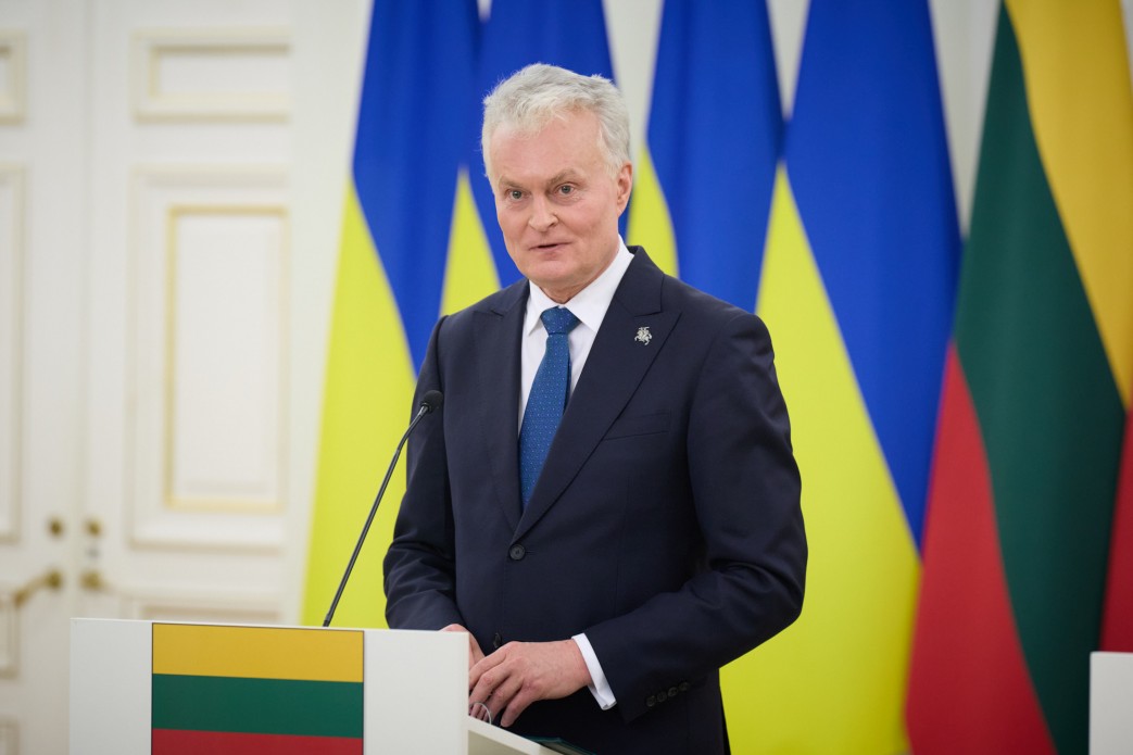 Президенти України, Польщі і Литви домовилися про посилення співпраці в межах програм PURL та SAFE - фото 2