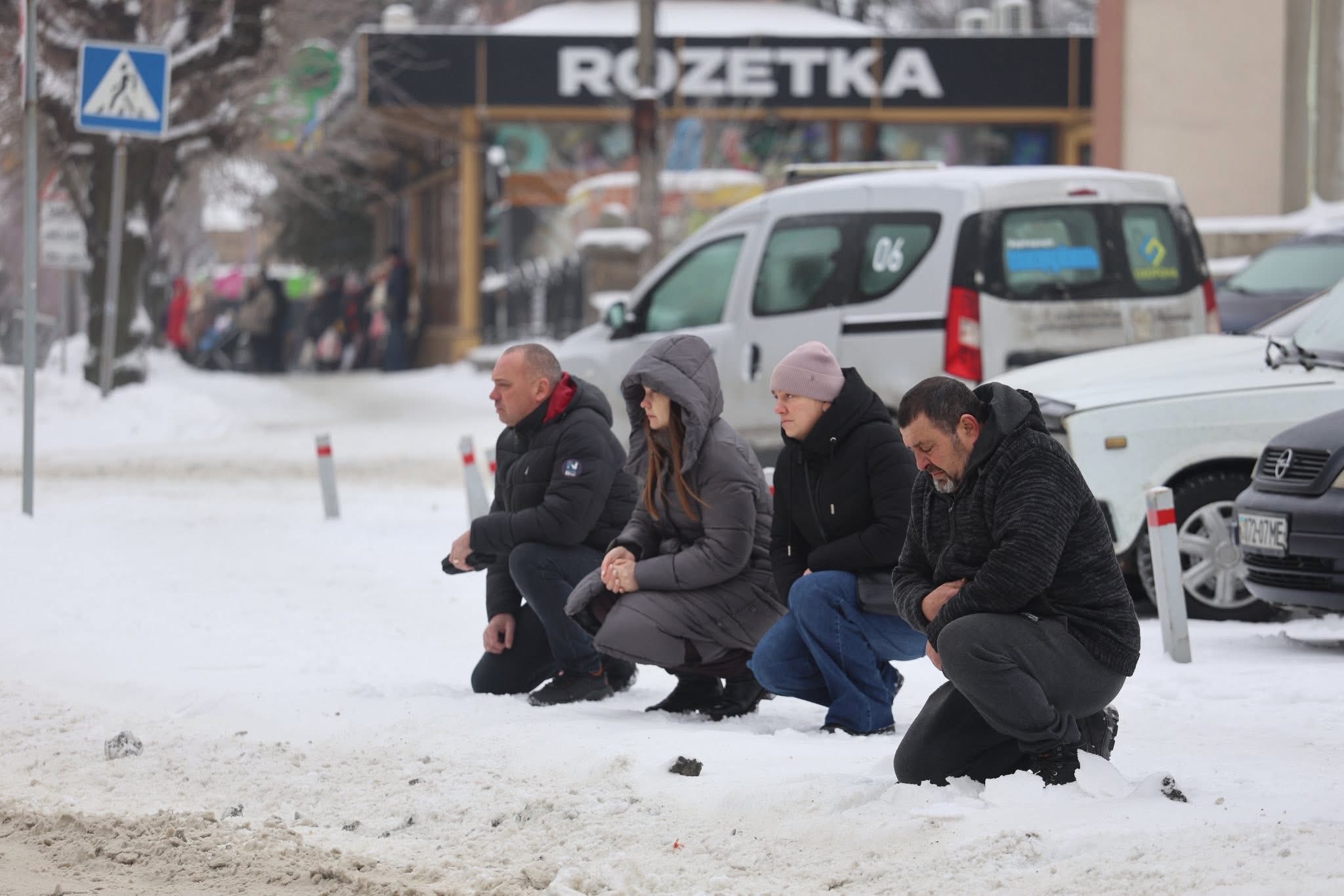 В Умані попрощалися з командиром відділення кулеметного взводу