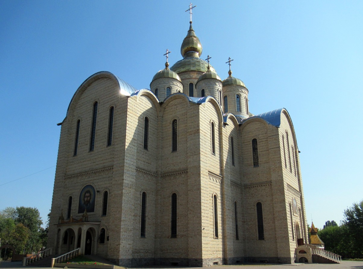 Церкви міста Черкаси: храми ПЦУ і ті, хто приховує зв’язок в Росією - фото 2