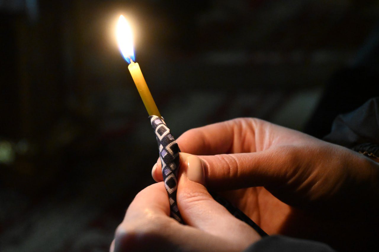 У Чигирині прощалися з Олегом Прудісом, доля якого була невідома понад 2 роки - фото 3