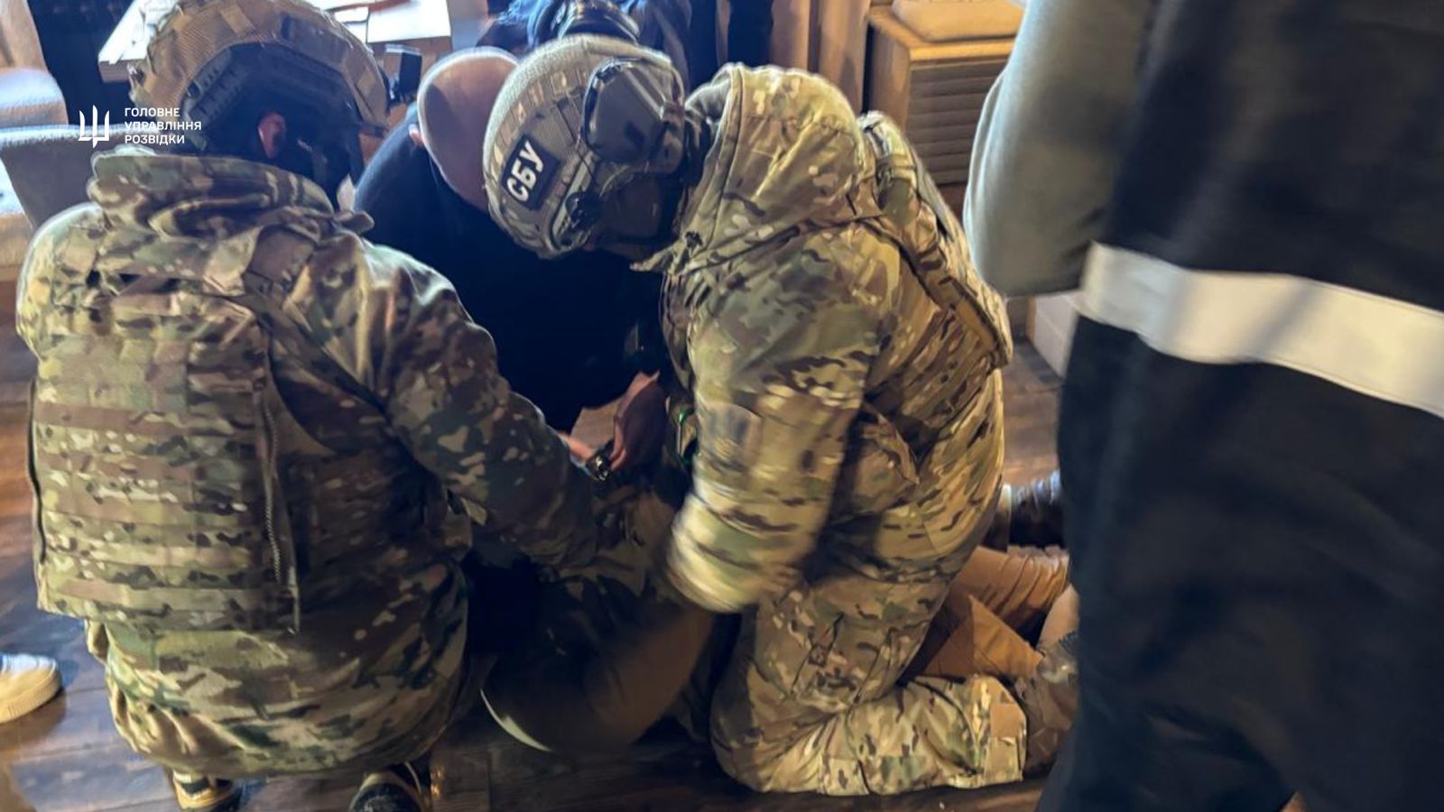 ГУР та СБУ викрили білоруську шпигунку в Києві - фото 3