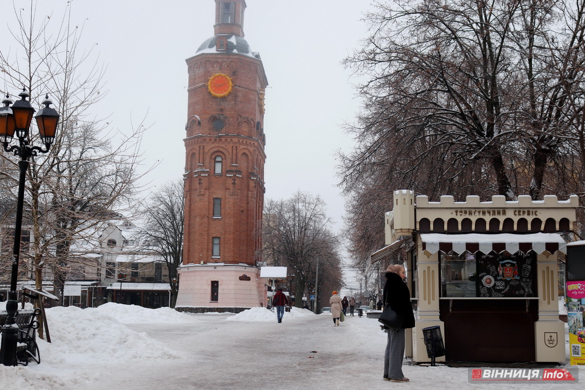 Ожеледиця у Вінниці: спецтехніка на дорогах та поради, як уникнути травмувань - фото 7