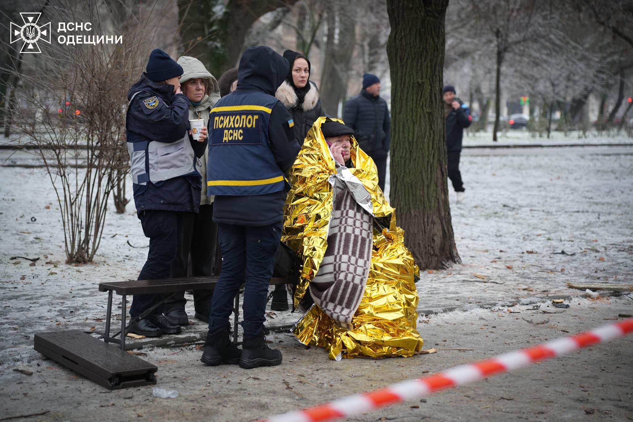 В Одесі 3 людей загинули внаслідок обстрілу - фото 2