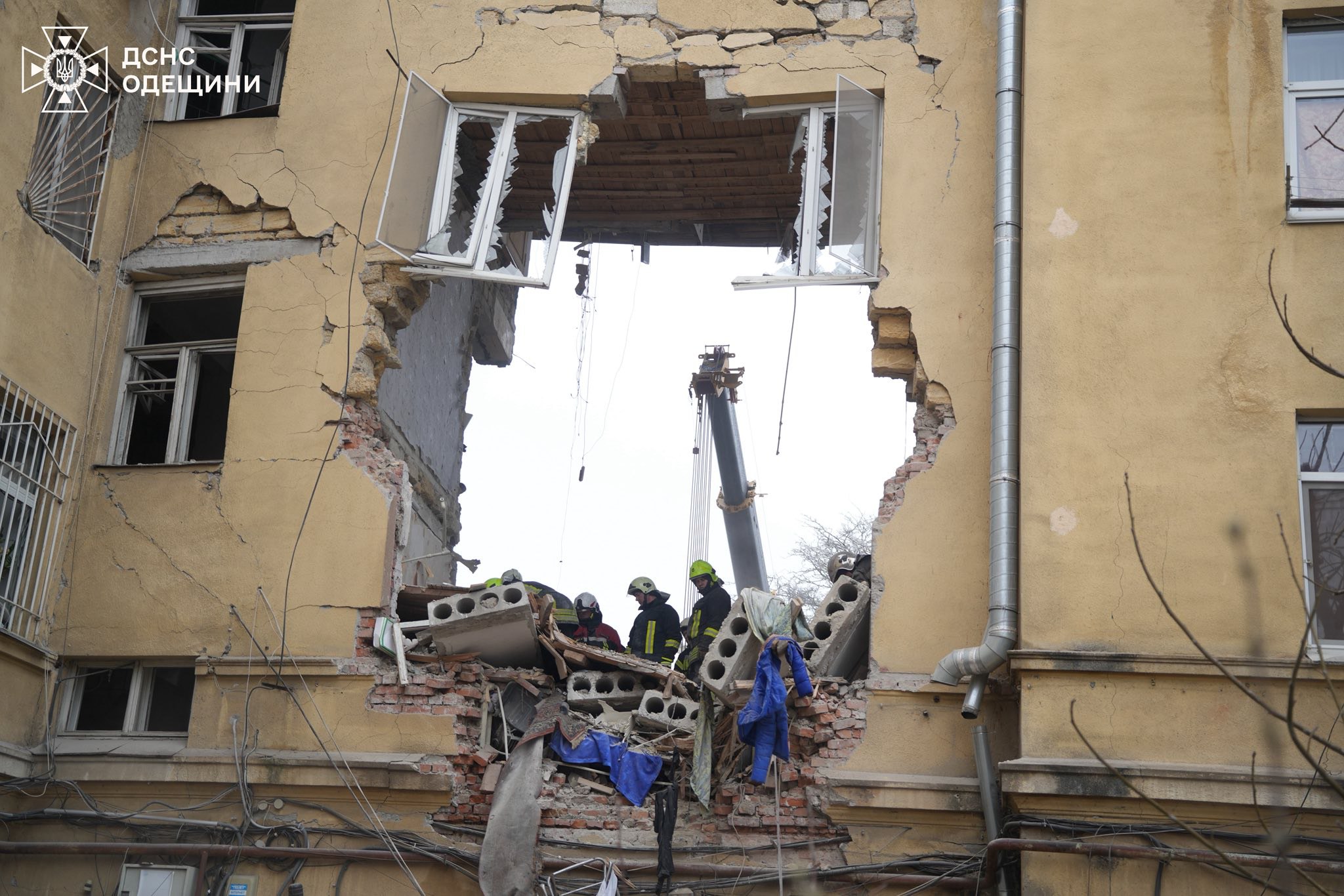 В Одесі 3 людей загинули внаслідок обстрілу - фото 4