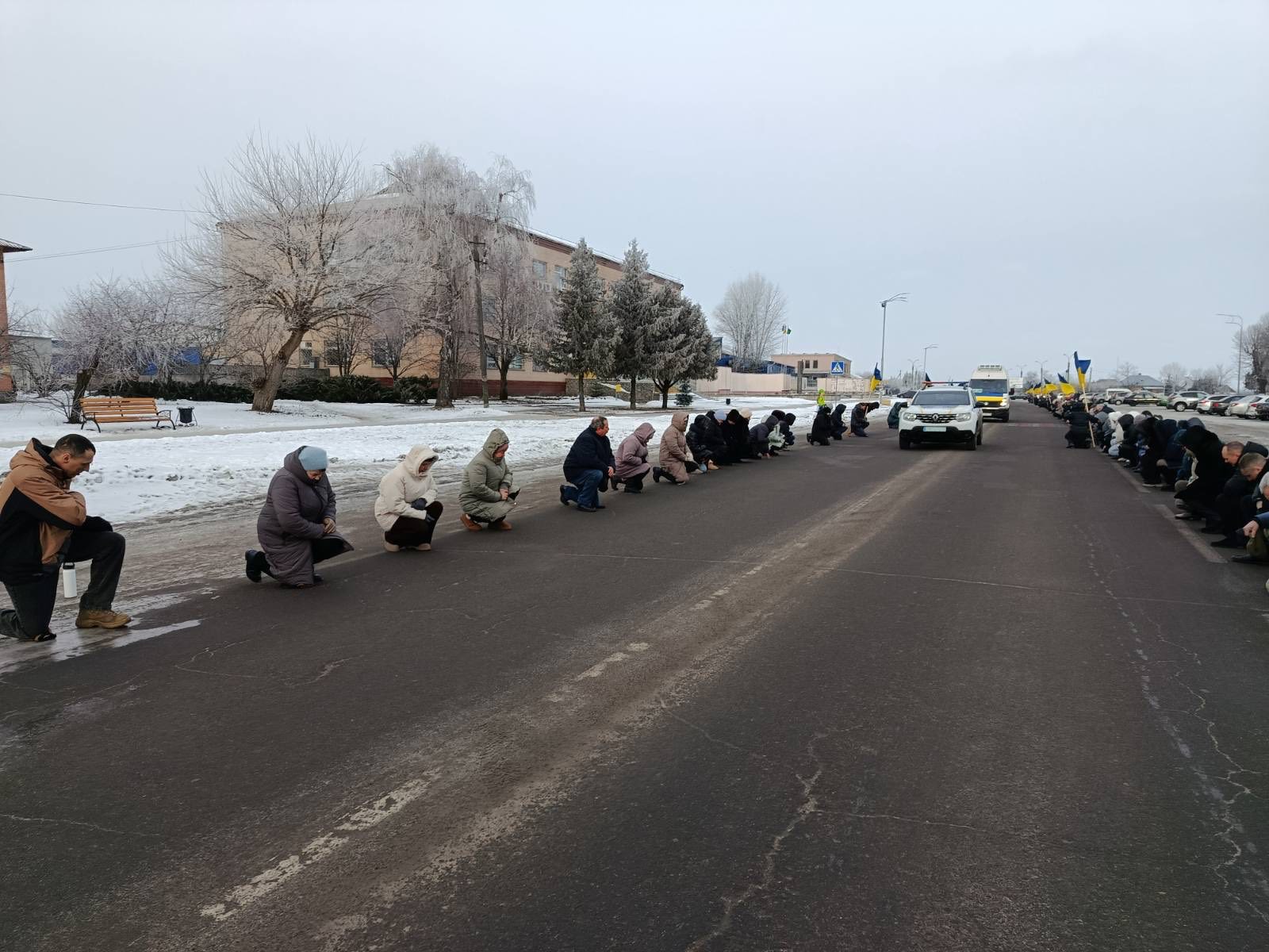 У Чорнобаї зустріли загиблого Євгенія Романенка, який вважався зниклим безвісти - фото 2