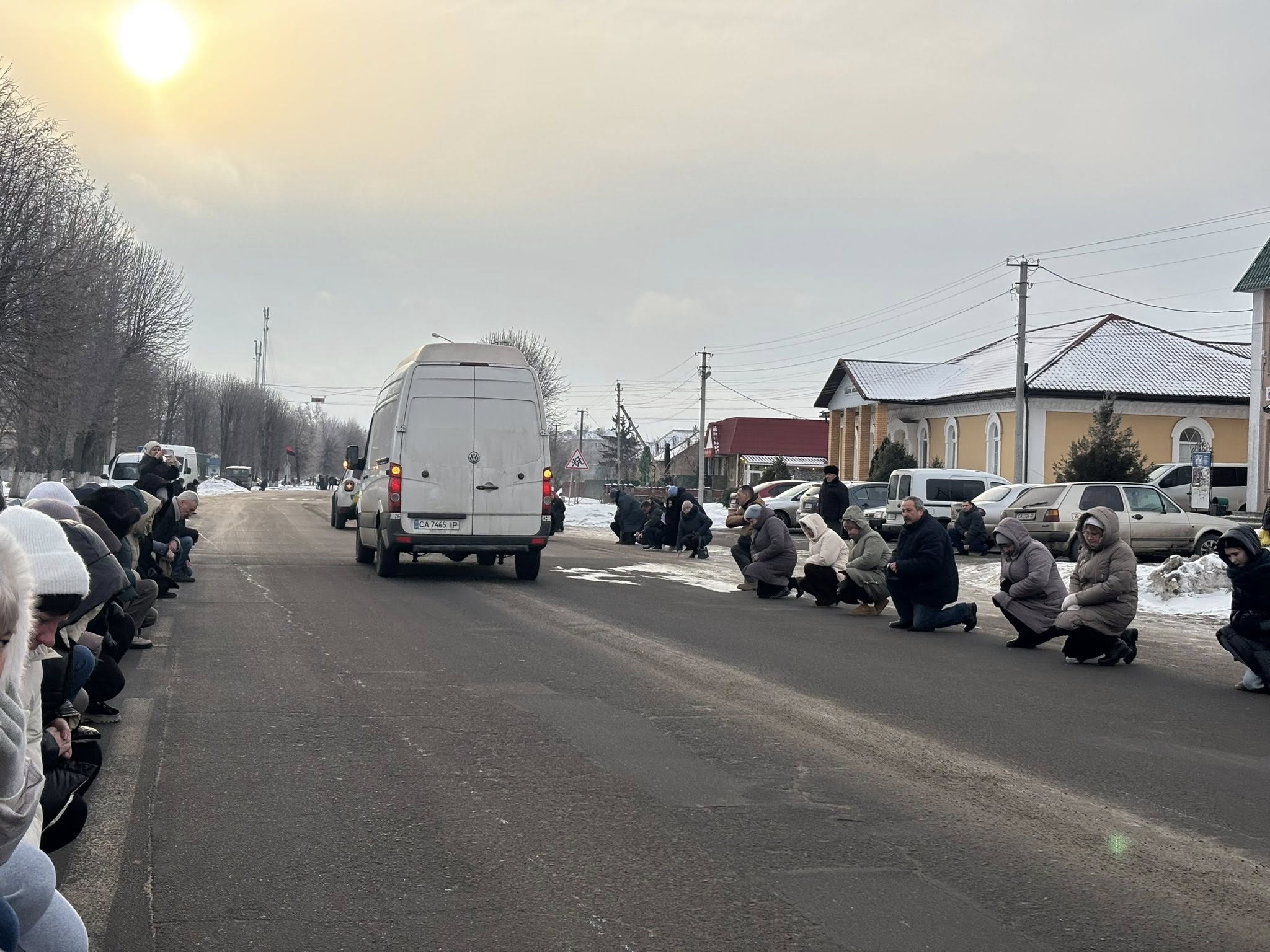 У Чорнобаї зустріли загиблого Євгенія Романенка, який вважався зниклим безвісти - фото 3