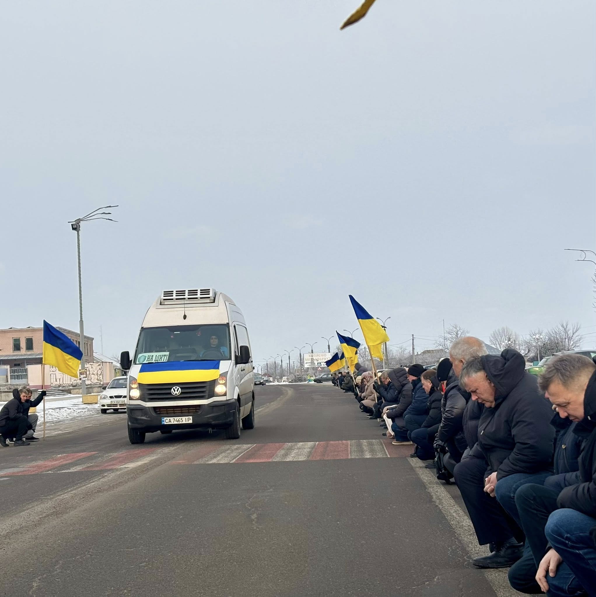 У Чорнобаї зустріли загиблого Євгенія Романенка, який вважався зниклим безвісти - фото 4