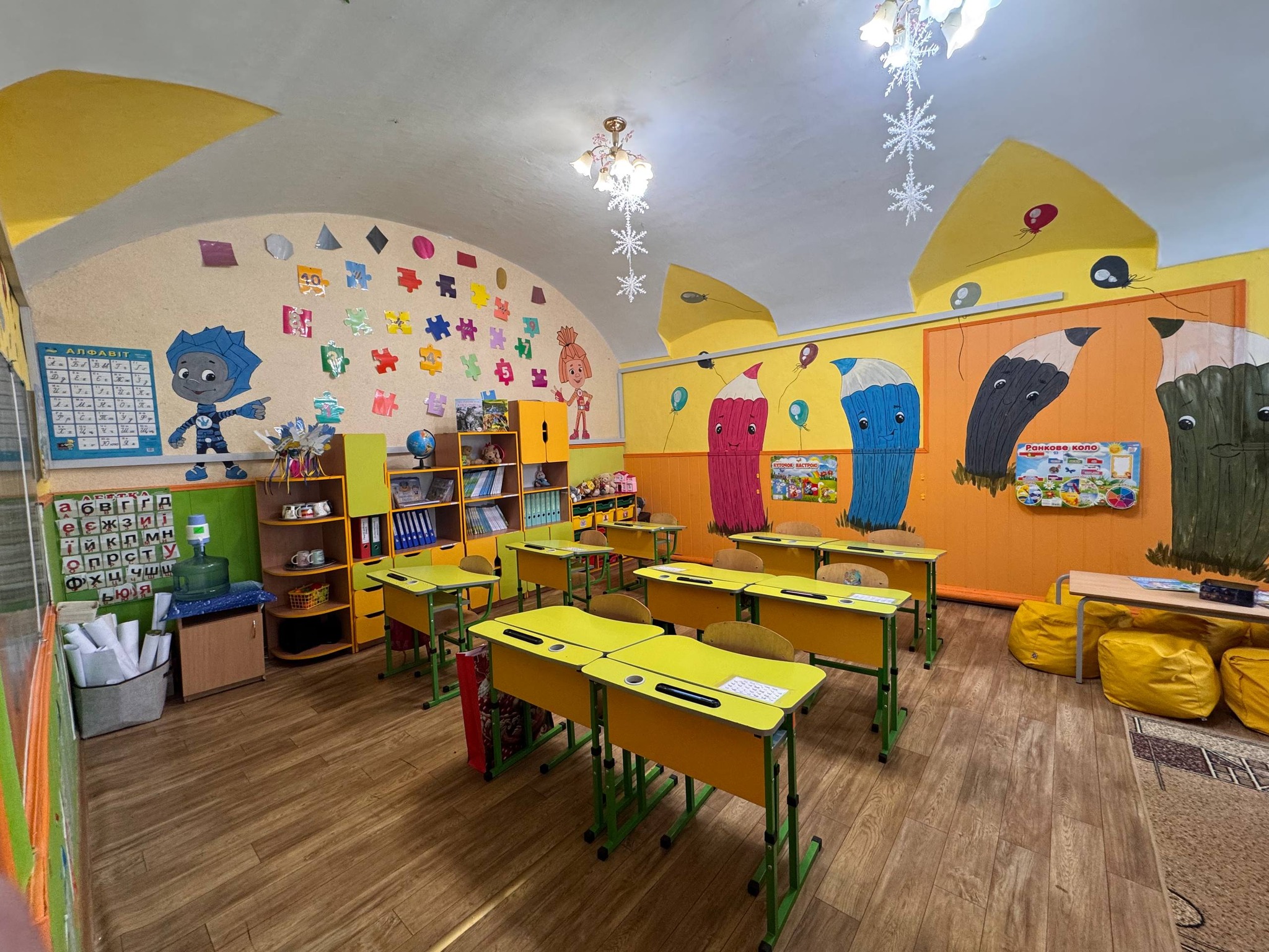 Як живуть у дитячих будинках в умовах відключень світла й опалення, перевірили на Вінниччині - фото 11