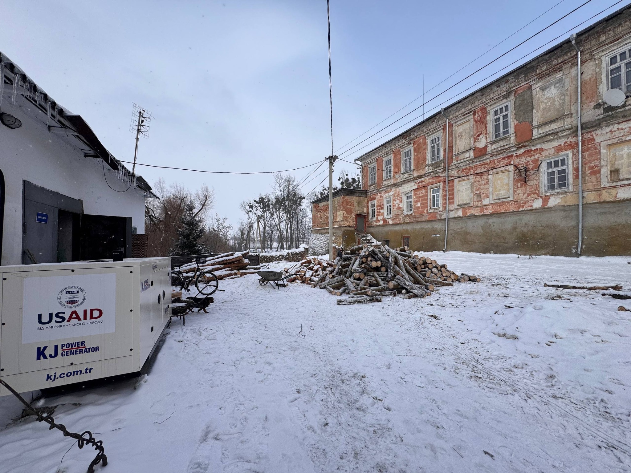 Як живуть у дитячих будинках в умовах відключень світла й опалення, перевірили на Вінниччині - фото 19
