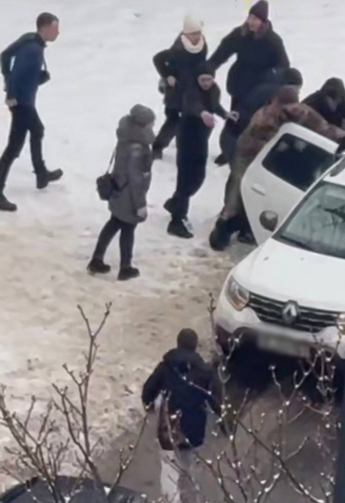 Бійка за участі цивільних та військових у Вінниці: в обласному ТЦК прокоментували подію