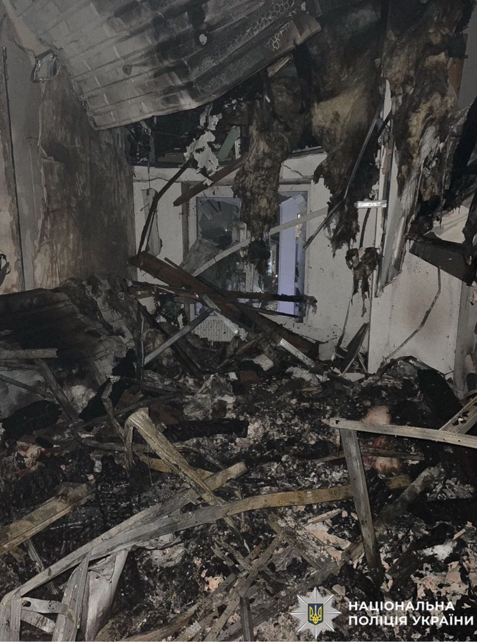 На Київщині через ворожу атаку загинули люди - фото 6