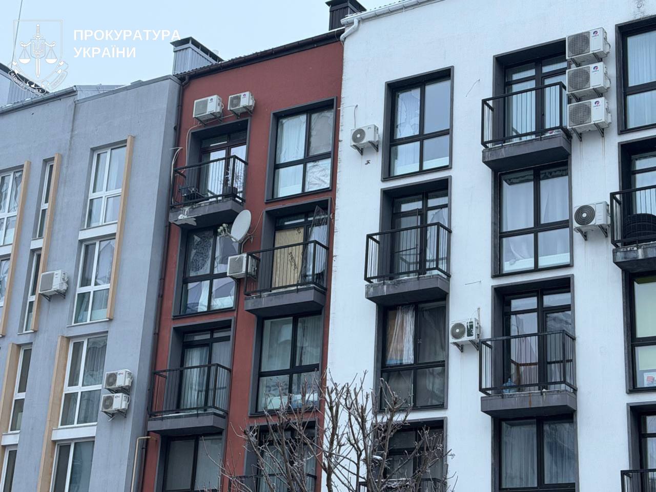 На Київщині через ворожу атаку загинули люди