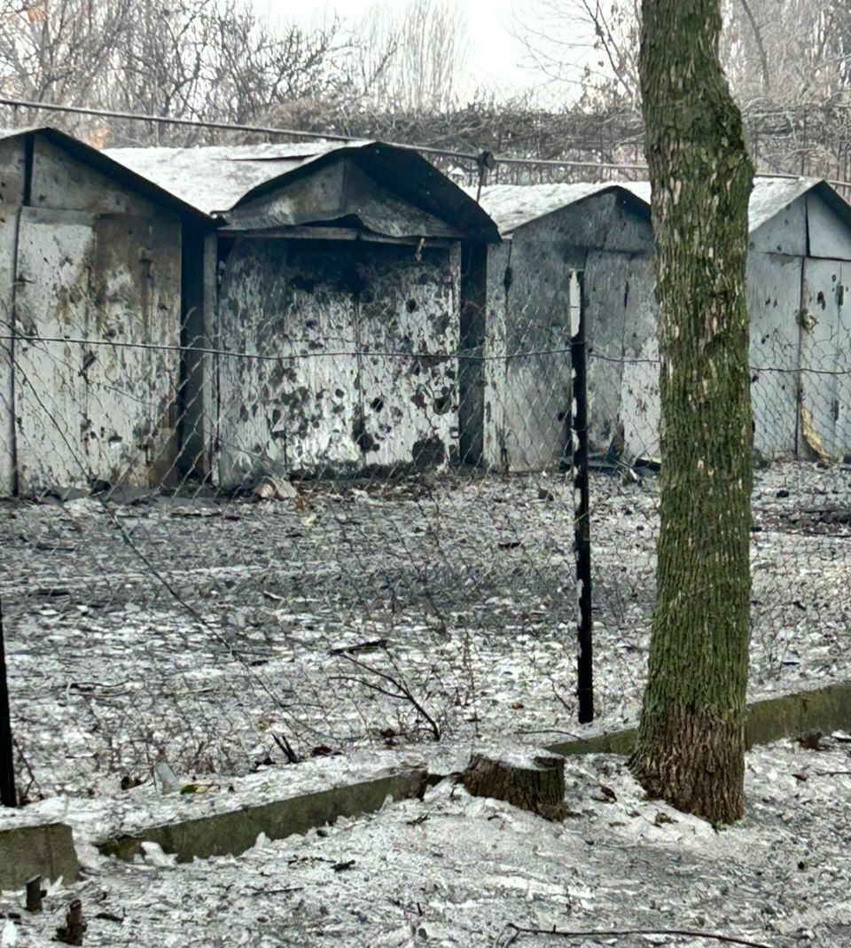 Над Черкасами вранці збили 3 російські дрони