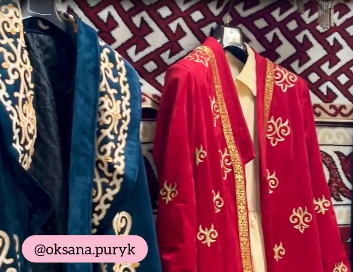 Юрта незламності з’явилась у Голосіївському районі Києва