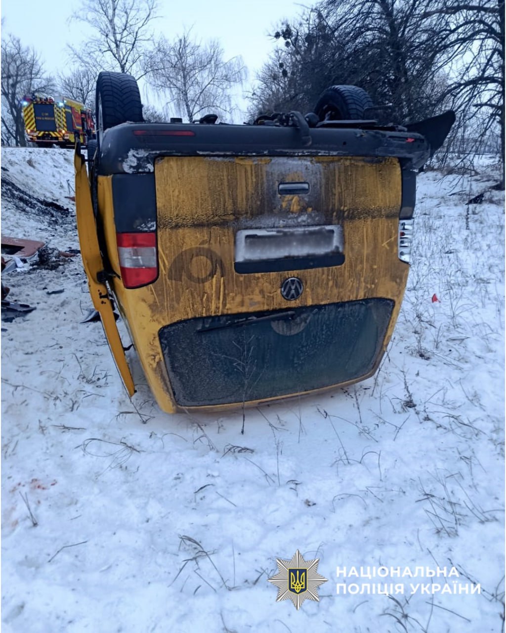 Автотроща на Черкащині: 11 людей постраждали внаслідок зіткнення трьох автомобілів - фото 3