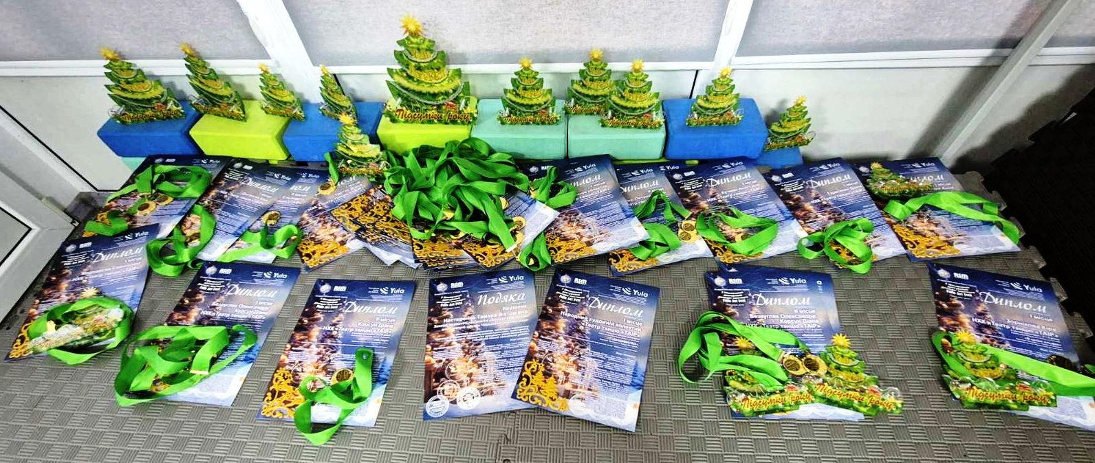 Юні черкаські танцюристи здобули нагороди на всеукраїнських та міжнародних конкурсах - фото 2