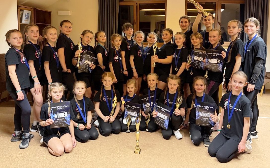 Юні черкаські танцюристи здобули нагороди на всеукраїнських та міжнародних конкурсах - фото 3