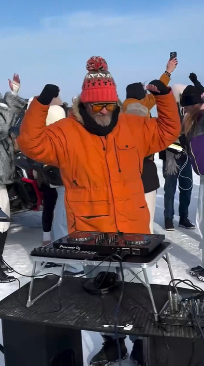 Музичний двіж у Києві: DJ Mr.DiVibe анонсував новий live-set на Русанівській косі