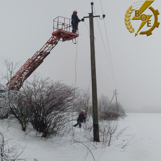 Понад 39 тисяч людей залишилися без світла у Вінницькій області - фото 8