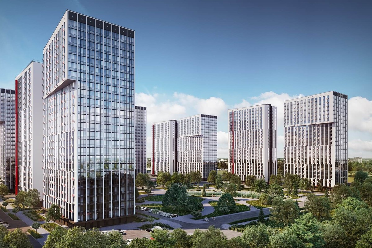 Всі новобудови Києва: добірка житлових комплексів міста