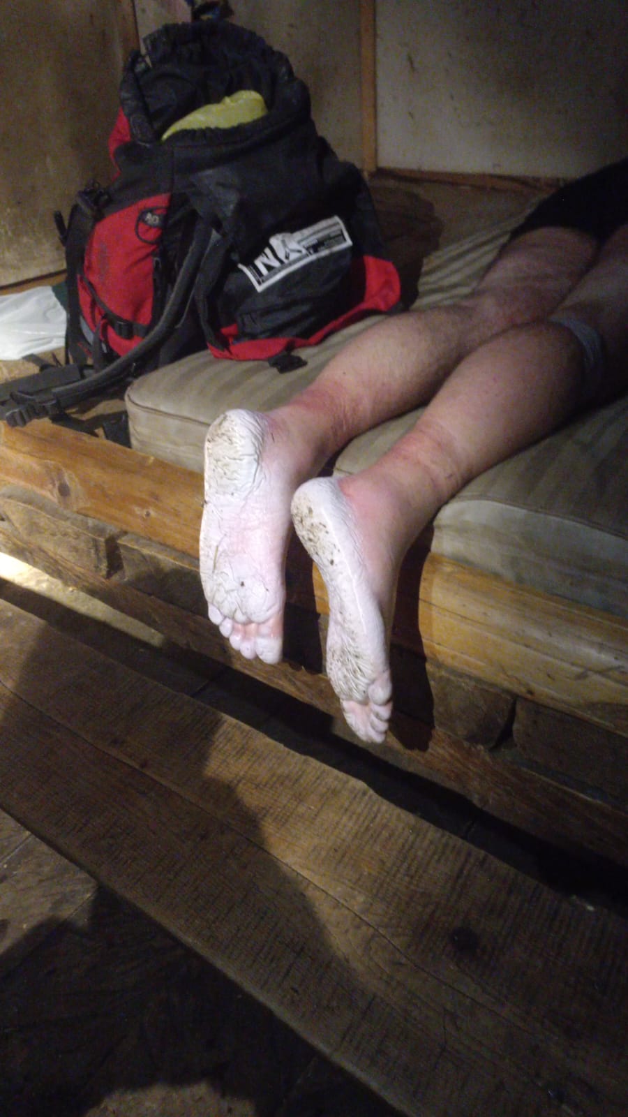 Киянин заблукав у засніжених Карпатах і ледь не загинув - фото 2