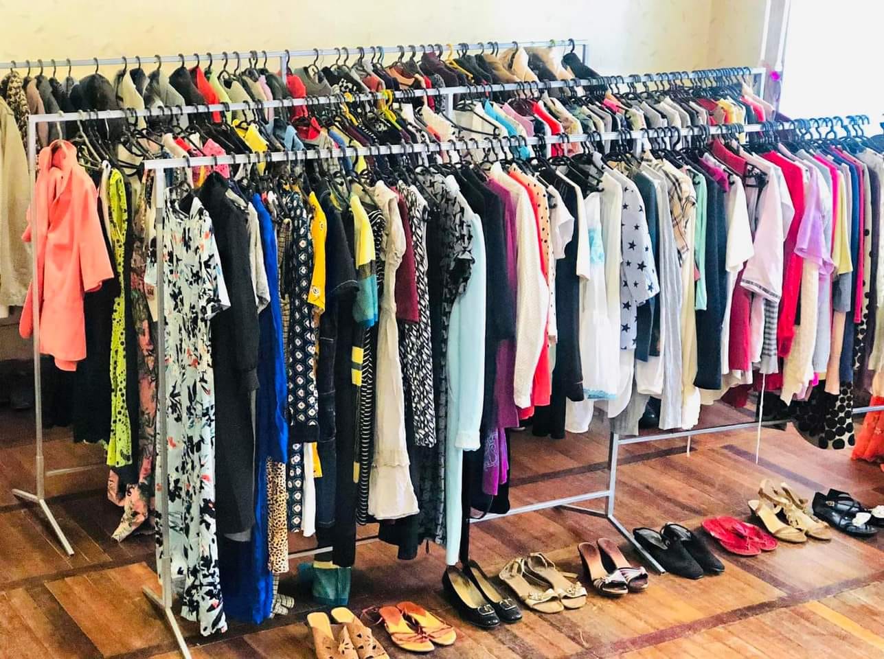 Куди здати одяг – пункти прийому одягу у Черкасах