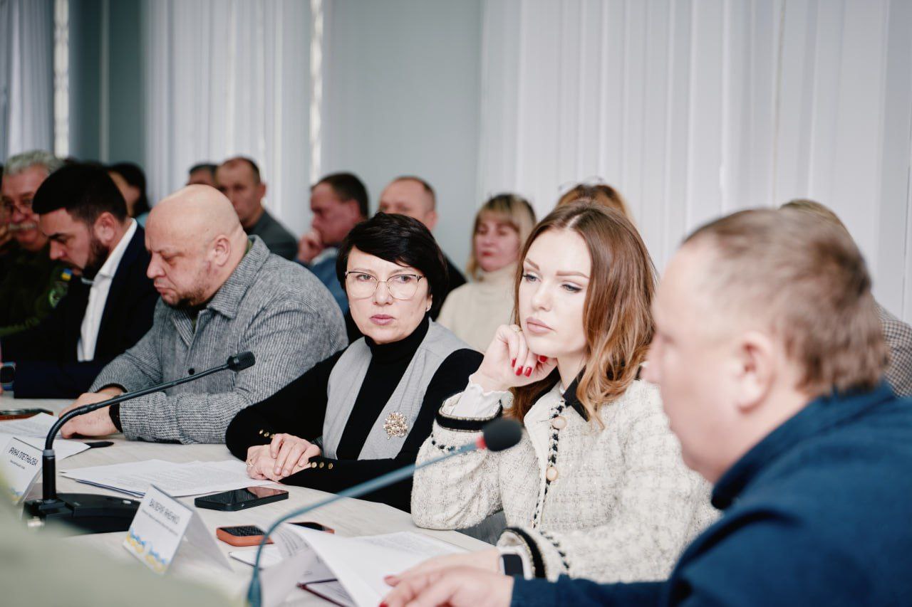 На Черкащині створили 210 пунктів незламності, область готується до надзвичайної ситуації