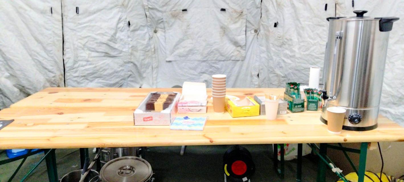 Де зігрітися у Деснянському районі Києва: адреси волонтерських наметів - фото 3