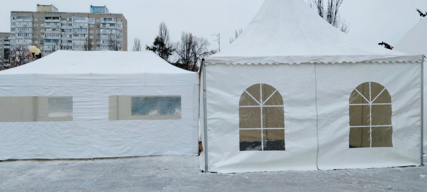 Де зігрітися у Деснянському районі Києва: адреси волонтерських наметів - фото 4