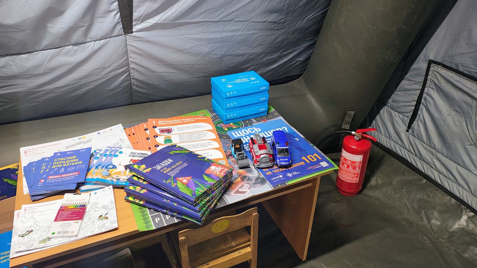 У Каневі встановили додаткові пункти незламності ДСНС - фото 3